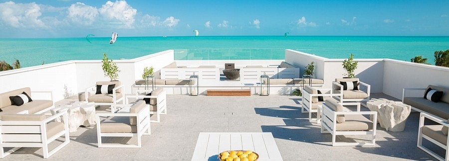 H2O Life Style Resort - Luxury Resort Turks and Caicos 