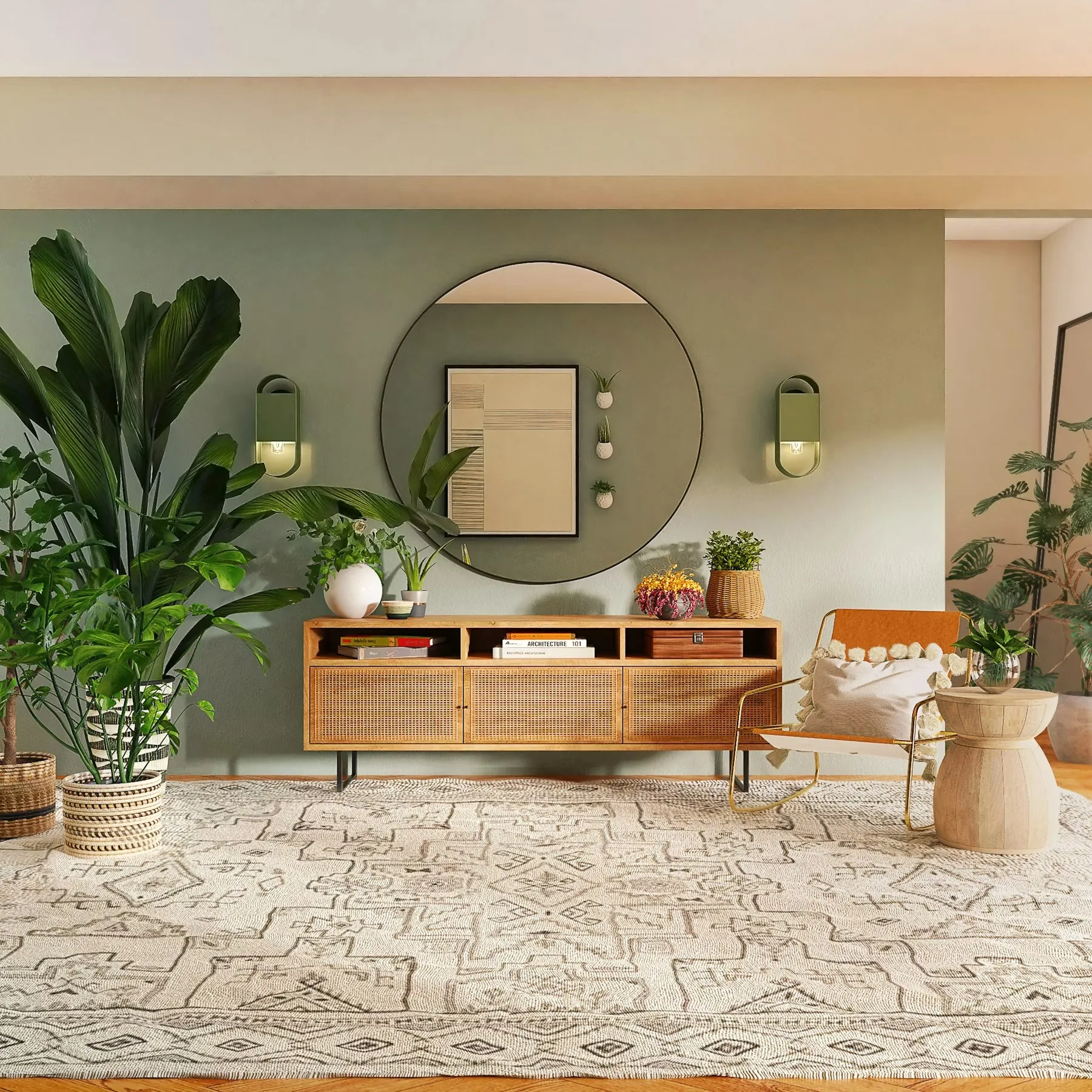 Casa Nona Furnished Homes