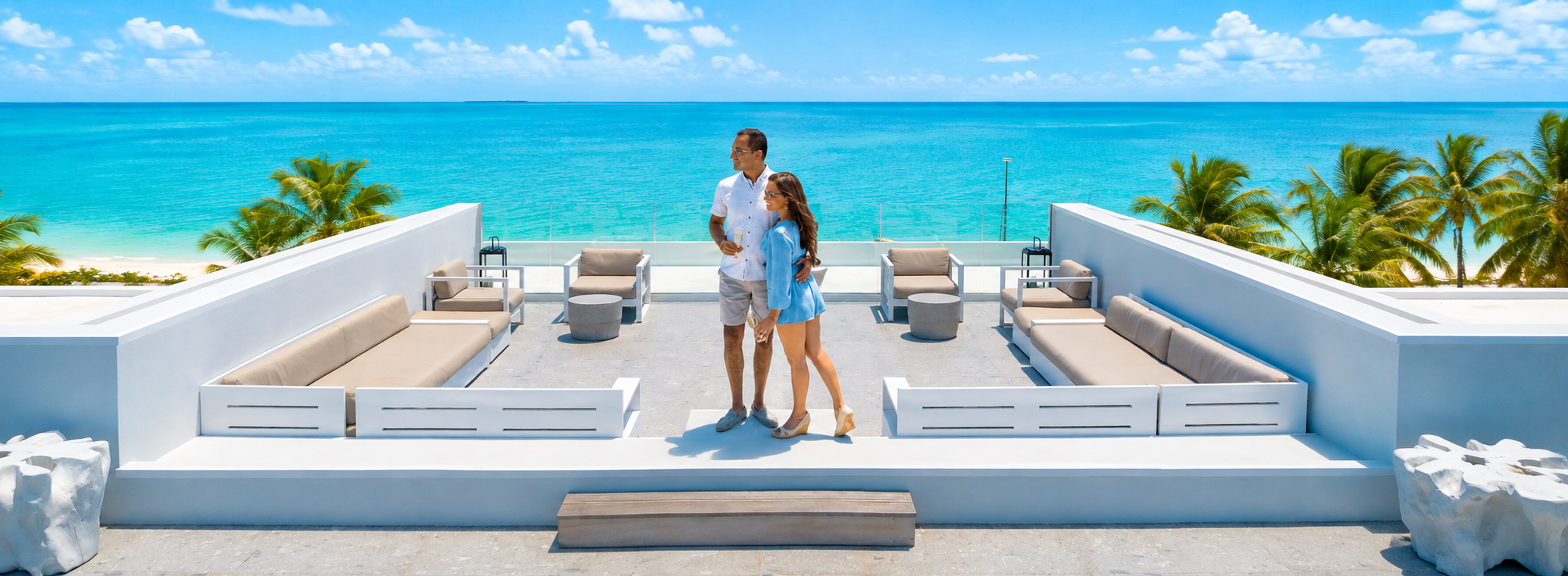 H2O Life.Style.Resort – Luxury Beachfront Resort in Turks & Caicos