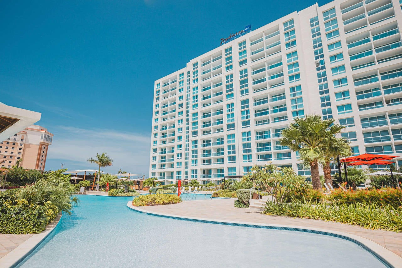 Radisson Aquatica Resort Barbados