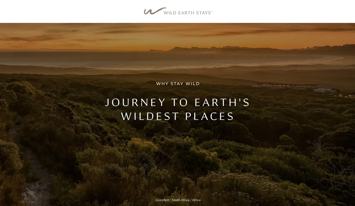Wild Earth Stays