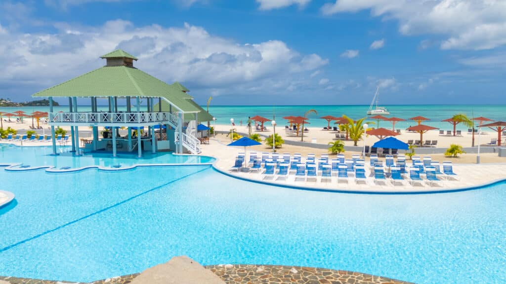 Jolly Beach Antigua